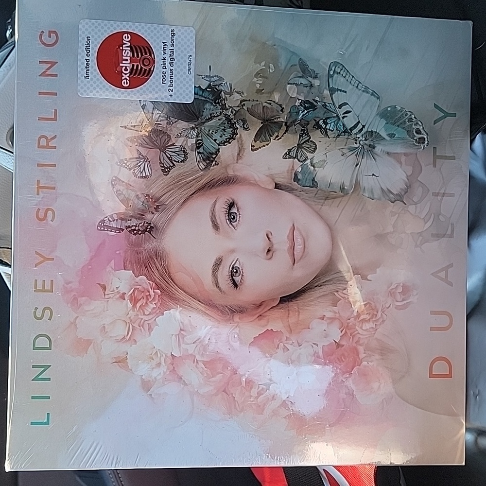 Lindsey Sterling "Duality" Vinyl record
